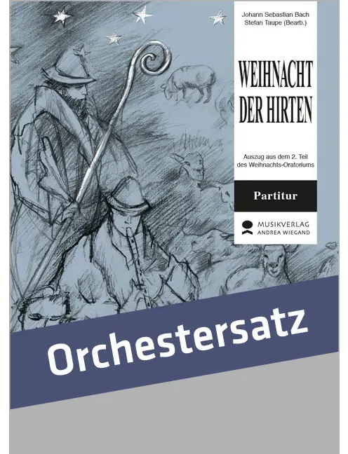 Weihnacht der Hirten